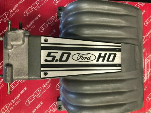 Ford Mustang 5.0L Upper Lower V8 Used Intake Manifold