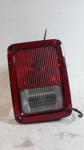 2017 Jeep Wrangler Used OEM Right Tail Light Assembly