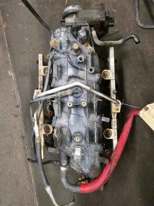 2006 GMC Sierra 5.3L Used Intake Manifold