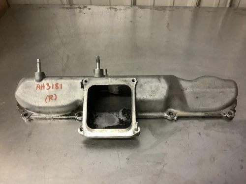 2006-2010 GMC Sierra 6.6L Right Used OEM Intake Manifold 97363572