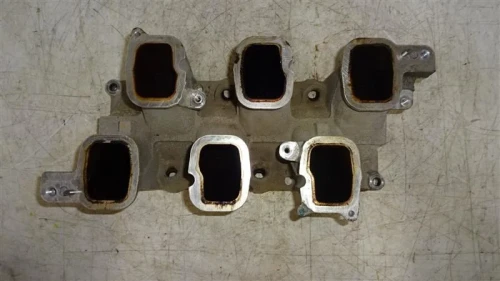 2007-2008 GMC Acadia 3.6L Lower Used Intake Manifold 12602220