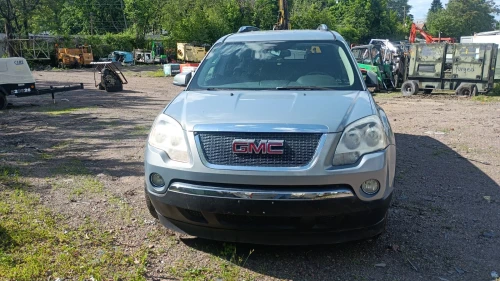 2007-2008 GMC Acadia 3.6L Used OEM Intake Manifold