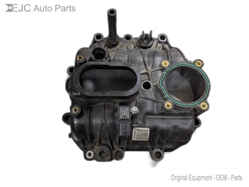 2007-2013 GMC Sierra 4.3L Upper 2WD Used Intake Manifold 25372186