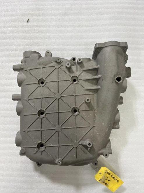 2010 GMC Acadia 3.6L Used Intake Manifold 12621091