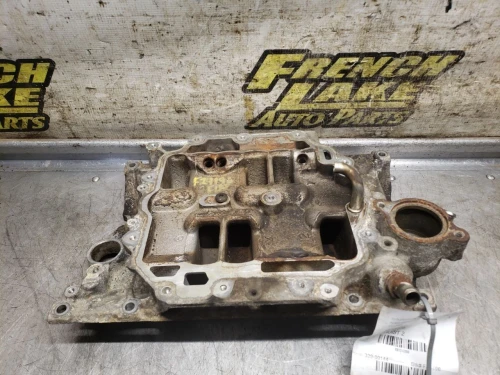2012 GMC Sierra 4.3L Lower Used Intake Manifold