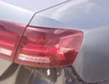 12 Volkswagen Jetta RH Passenger Tail Light Lamp Quarter Mount OEM OEM used OEM tail light assembly