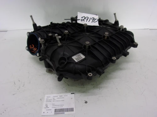 2016 GMC Acadia 3.6L Upper Used Intake Manifold