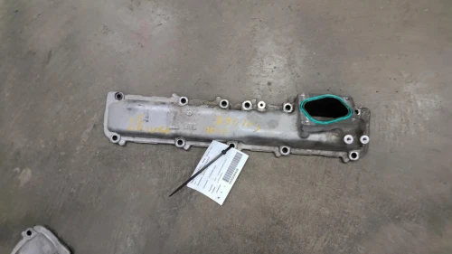 2021 GMC Sierra 6.6L Lower Left Used Intake Manifold