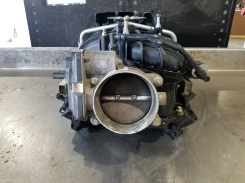 GMC Sierra 6.0L Used Intake Manifold
