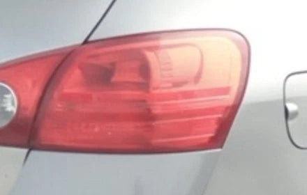 08-15 Nissan Rogue Right Passenger Quarter Mounted Tail Light Lamp OEM OEM used OEM tail light assembly