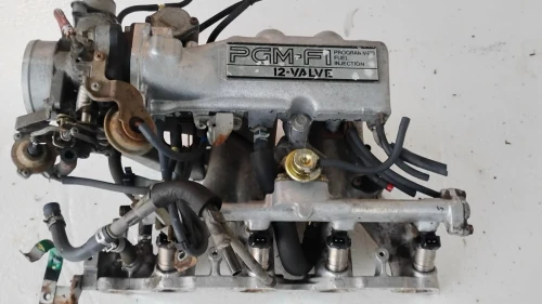1986-1987 Honda CRX / Civic Used OEM Intake Manifold