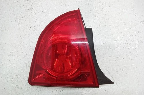 2012 Chevrolet Malibu Driver Side Tail Light Assembly LH OEM used OEM tail light assembly
