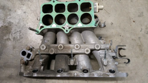 1997-2001 Honda Prelude Lower Used OEM Intake Manifold