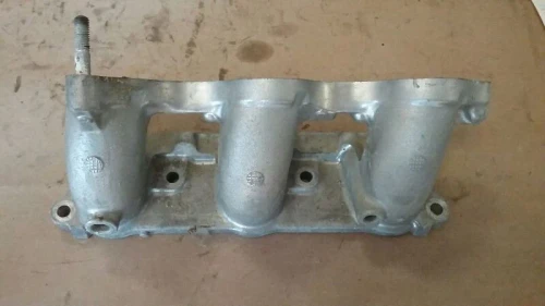 1998-2000 Honda Accord 3.5L Lower Right Rear Used Intake Manifold