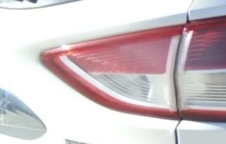 13-16 Ford Escape Right Passenger Lid Mounted Tail Light Lamp OEM OEM used OEM tail light assembly