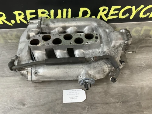 2000-2002 Honda Accord Upper V6 Used Intake Manifold
