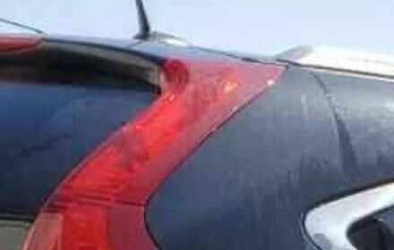 2015 2016 Honda CRV Passenger RH Upper Mounted Tail Light Lamp OEM OEM used OEM tail light assembly
