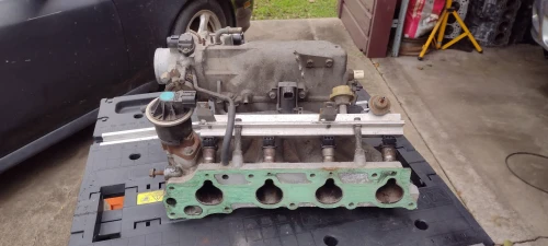 2001 Honda Accord Used Intake Manifold