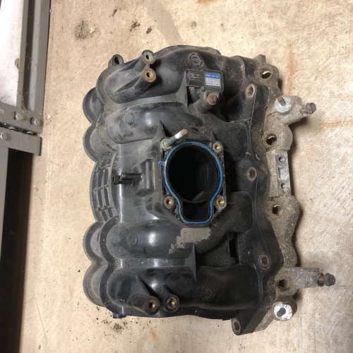 2001-2005 Honda Civic 1.7L Used OEM Intake Manifold 17100PMRA00