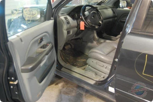 2003 Honda Pilot Lower Right Used Intake Manifold