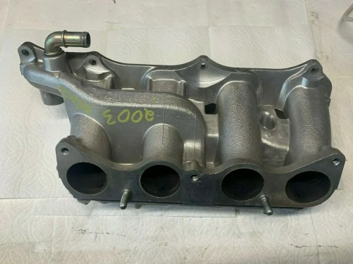 2003-2004 Honda Accord 2.4L Lower Used OEM Intake Manifold