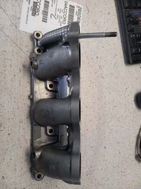 2003-2004 Honda Accord Left Used Intake Manifold