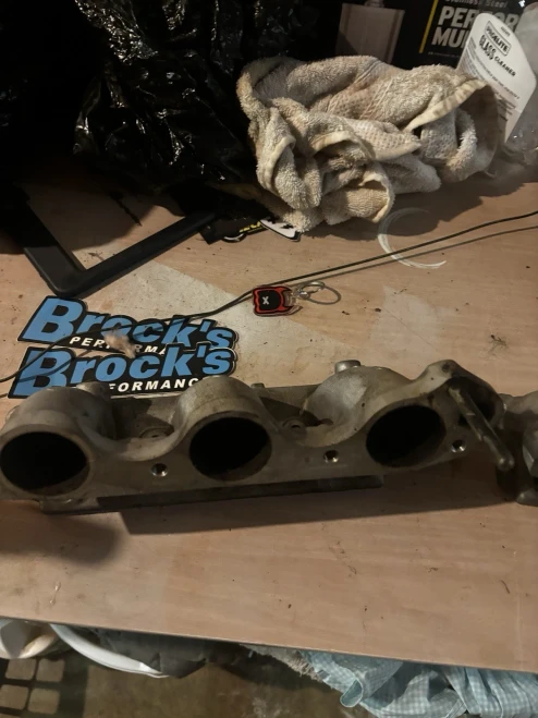 2003-2007 Honda Accord V6 Used Intake Manifold