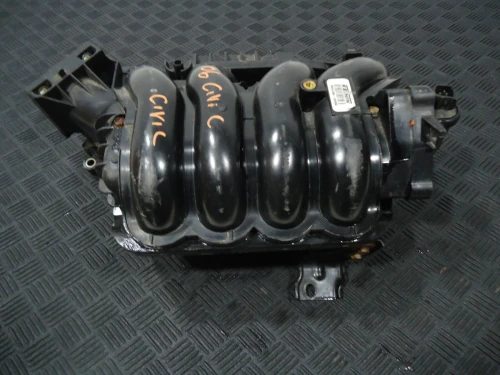 2006 Honda Civic 1.8L Upper Used Intake Manifold