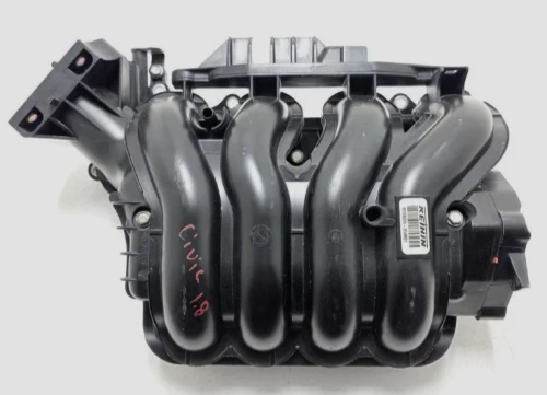 2006-2011 Honda Civic 1.8L Upper Used OEM Intake Manifold