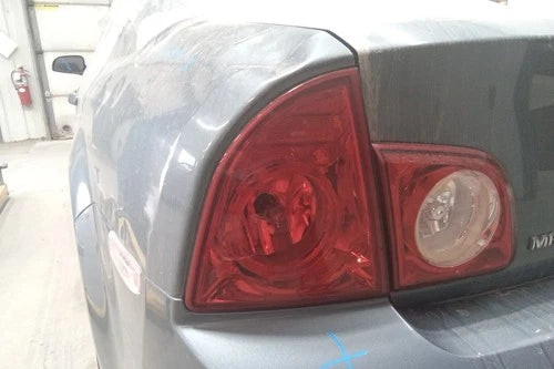 09 10 11 12 Chevrolet Malibu Driver LH Quarter Mounted Tail Light Lamp OEM used OEM tail light assembly