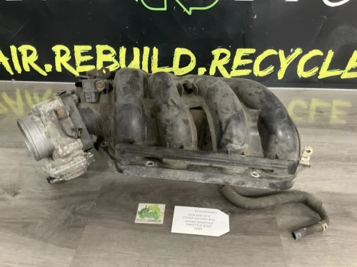 2008-2010 Honda Accord 2.4L Used OEM Intake Manifold