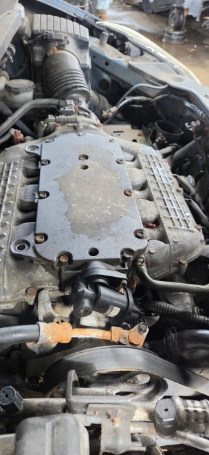2008-2010 Honda Odyssey / Pilot Upper FWD Used Intake Manifold