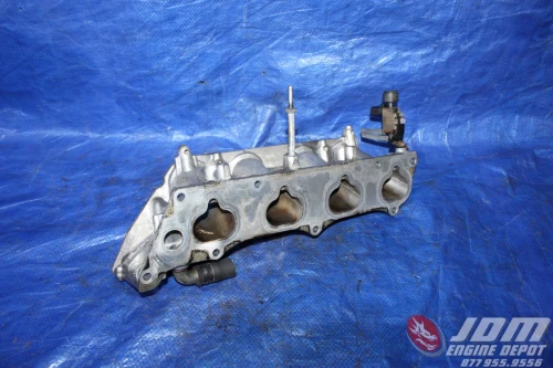 2008-2012 Honda Accord 2.4L Lower DOHC K24A Used OEM Intake Manifold