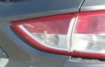 13-16 Ford Escape Right Passenger Lid Mounted Tail Light Lamp OEM OEM used OEM tail light assembly