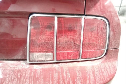 2005 2006 2007 2008 2009 Ford Mustang Passenger RH Tail Light Lamp OEM used OEM tail light assembly