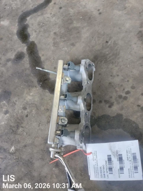 2008-2017 Honda Accord Left Used OEM Intake Manifold