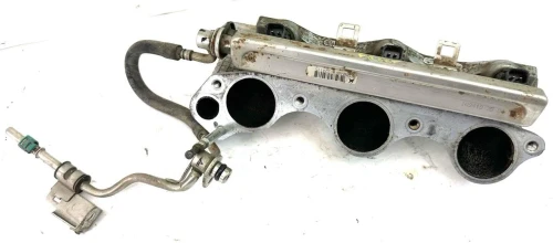 2008-2017 Honda Odyssey Lower Front Used Intake Manifold
