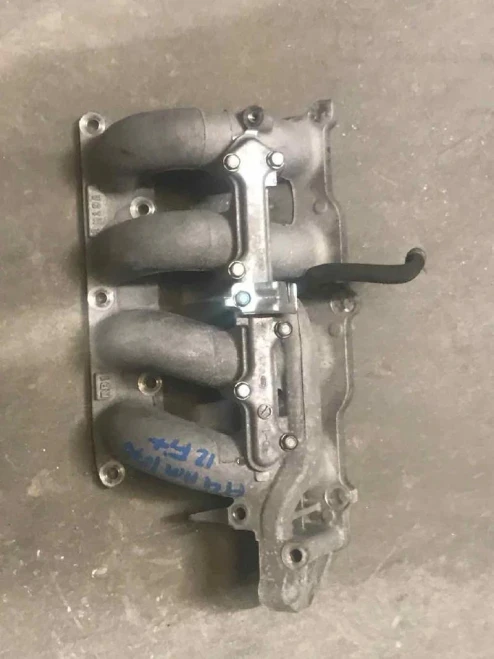 2009-2013 Honda Fit Upper Used OEM Intake Manifold