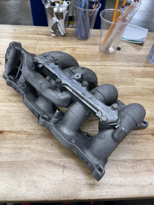2009-2014 Honda Fit 1.5L Used OEM Intake Manifold