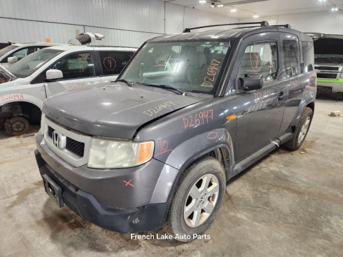2010 Honda Element 2.4L Used Intake Manifold