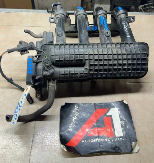 2010-2014 Honda Insight 1.3L Upper Used OEM Intake Manifold