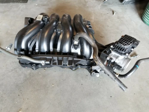 2012-2015 Honda Civic 1.8L With Throttle Body Used OEM Intake Manifold