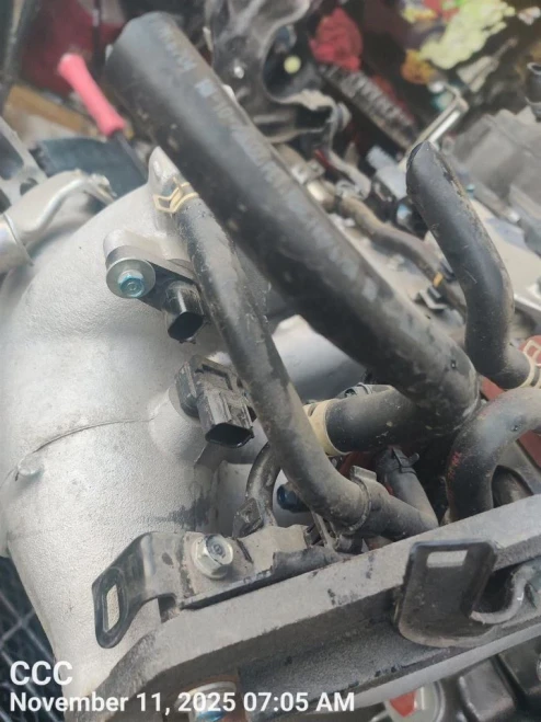 2014-2022 Honda Accord Used OEM Intake Manifold