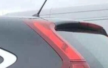 2015-2016 Honda CRV Driver LH Upper Mounted Tail Light Lamp OEM OEM used OEM tail light assembly