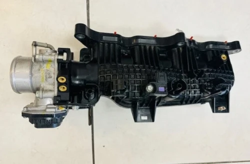 2017-2020 Honda Accord / CR-V 1.5L Turbo With Throttle Body Used Intake Manifold
