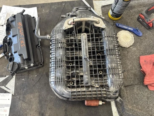 2017-2025 Honda Ridgeline Upper Used Intake Manifold