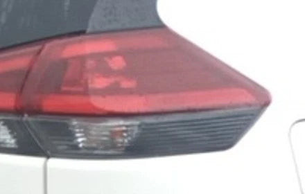 17-20 Nissan Rogue Right Passenger Quarter Mounted Tail Light Lamp OEM OEM used OEM tail light assembly