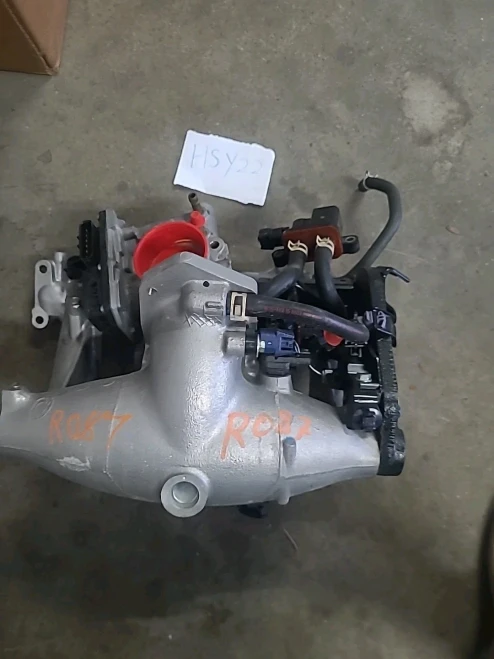 2018-2022 Honda Accord 2.0L Hybrid FWD Used OEM Intake Manifold