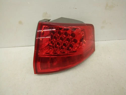 2007-2009 Acura MDX Passenger RH Quarter Mounted Tail Light Lamp OEM used OEM tail light assembly