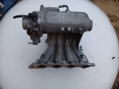 Honda CRV With Throttle Body Used OEM Intake Manifold